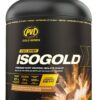 Pvl gold series 100 % whey isogold 2270 g