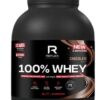 Reflex 100% whey protein 2000 g new + magnesium bisglycinate 90 kapslí