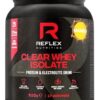 Reflex clear whey isolate 510 g