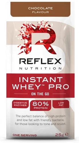 Reflex instant whey pro 25 g