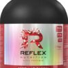 Reflex micellar casein 1800 g + magnesium bisglycinate 90 kapslí