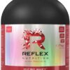 Reflex micro whey native 2270 g + magnesium bisglycinate 90 kapslí