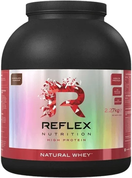 Reflex natural whey 2