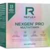 Reflex nexgen pro 90 kapslí + omega 3 90 kapslí zdarma