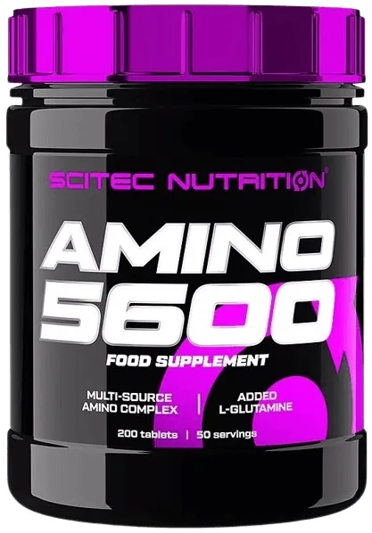 Scitec amino 5600 200 tablet