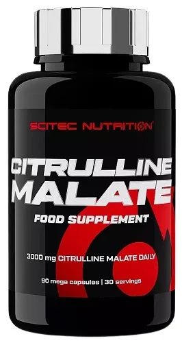 Scitec citrulline malate 90 kapslí