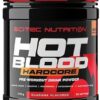 Scitec hot blood hardcore 375 g