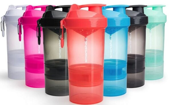 Smartshake original 2go 600 ml