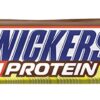 Snickers hiprotein bar