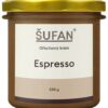 Šufan espresso máslo