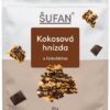 Šufan kokosová hnízda 170 g