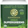 Sunwarrior ormus super greens