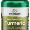 Swanson turmeric (kurkuma)