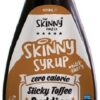 The skinny food co zero calorie syrup 425ml