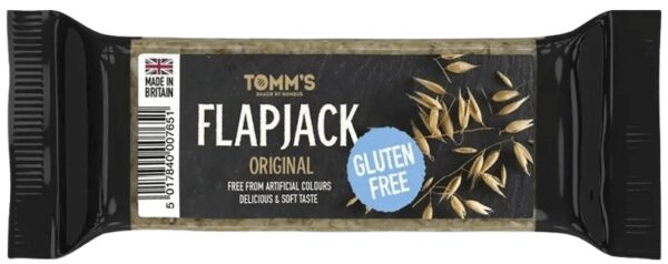 Tomm´s flapjack 100 g - kokos bez lepku