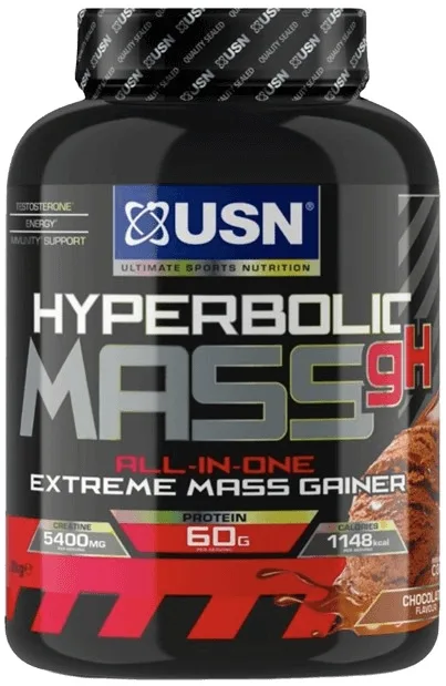 Usn hyperbolic mass 2000 g - vanilka