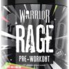 Warrior rage pre-workout 392 g