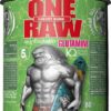 Zoomad labs one raw® glutamine 400 g