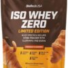 Biotechusa iso whey zero 500 g