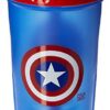 Perfect shaker hero series marvel 800ml