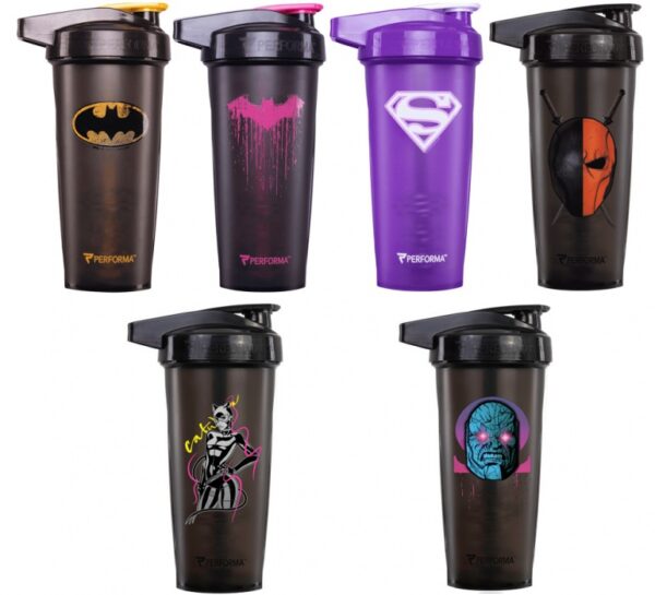 Performa shaker activ dc comic 800 ml