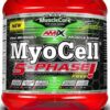 Amix myocell 5-phase 500 g - citron / limetka