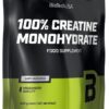 Biotechusa 100% creatine monohydrate