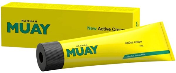 Namman muay new active thajský krém 100 g