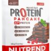 Nutrend protein pancake 650 g