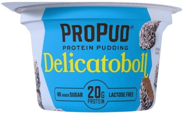 Njie propud protein pudding 200 g delicatoboll