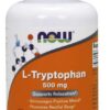 Now foods l-tryptophan 500 mg