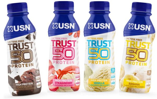 Usn trust 50 protein 500 ml